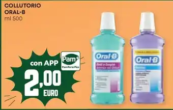 Collutorio Oral-B