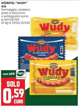 Panorama Wudy AIA offerta