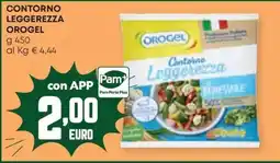 Panorama Contorno Leggerezza Orogel offerta