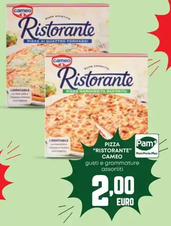 Pizza Ristorante Cameo