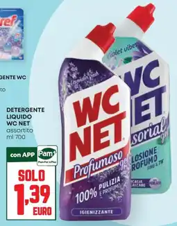 Panorama WC NET Profumoso gel offerta