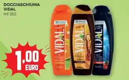 Pam Docciaschiuma Vidal offerta
