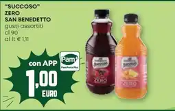 Pam Succoso zero San Benedetto offerta