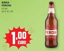 Pam Birra Peroni offerta
