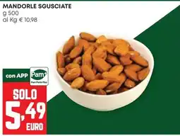 Panorama Mandorle sgusciate offerta