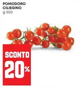 Panorama Pomodoro ciliegino offerta
