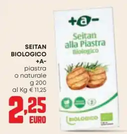 Pam Seitan alla Piastra +A- offerta