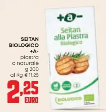 Pam Seitan alla Piastra +A- offerta