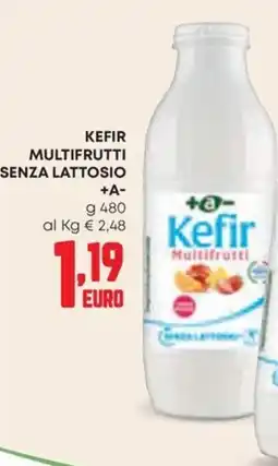 Pam Kefir Multifrutti offerta