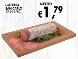 èccoMI Lonzingo San Carlo offerta