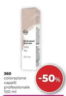 La Saponeria Professional Haircolor offerta