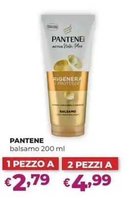 La Saponeria Pantene balsamo offerta