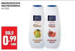 Panorama Bagnodoccia Neutroderma offerta