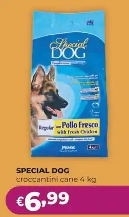 La Saponeria Special Dog croccantini cane offerta