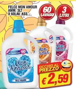 Maury's Mon Amour offerta