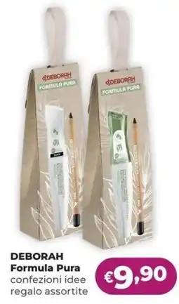 La Saponeria Deborah Formula Pura offerta