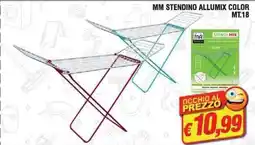 Maury's Stendino Allumix Color offerta