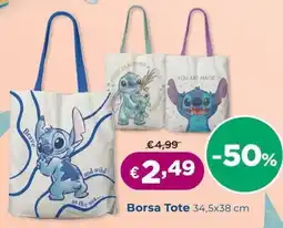 La Saponeria Borsa Tote offerta