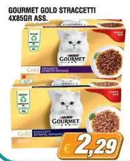 Maury's Gourmet Gold Straccetti offerta