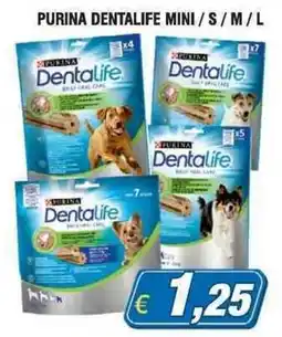 Maury's Purina Dentalife offerta