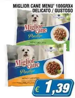 Maury's Miglior cane Prastige offerta