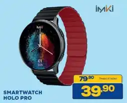 Euronics Bruno Smartwatch Holo Pro imki offerta