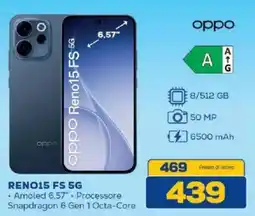 Euronics Bruno OPPO RENO15 FS 5G offerta