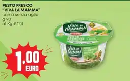 Pam Pesto fresco Viva la mamma offerta