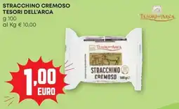 Pam Stracchino cremoso Tesori dell'Arca offerta
