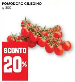 Pam Pomodoro ciliegino offerta