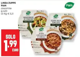 Pam Zuppe Pam assortite offerta