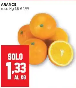 Pam Arance offerta