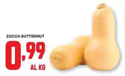 Pam Zucca butternut offerta
