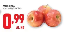 Pam Mele Gala offerta