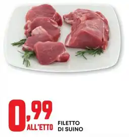 Pam Filetto di suino offerta