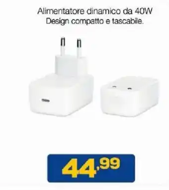 Alimentatore dinamico
