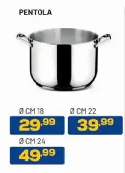 Euronics Bruno Pentola offerta