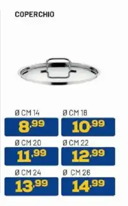 Euronics Bruno Coperchio offerta