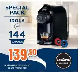 Extracoop Idola Lavazza a modo mio offerta
