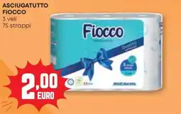 Pam Asciugatutto Fiocco offerta