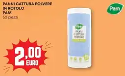 Pam Panni cattura polvere Pam offerta