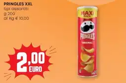 Pam Pringles XXL offerta