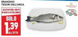 Pam Branzino Tesori dell'Arca offerta