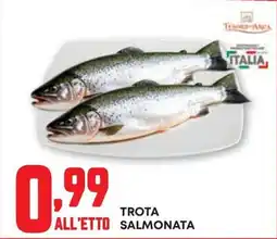 Pam Trota salmonata offerta
