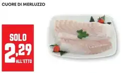 Pam Cuore di merluzzo offerta