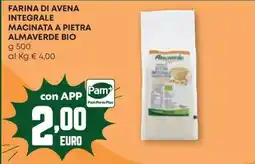 Pam Farina di avena integrale Almaverde Bio offerta