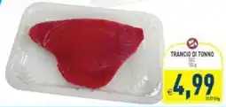 Pim Supermercati Trancio di tonno offerta