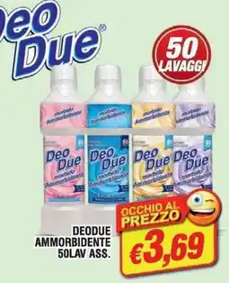 Maury's Deo Due ammorbidente offerta