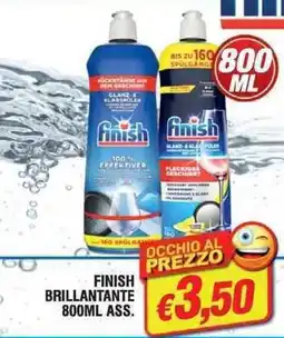 Maury's Finish brillantante offerta