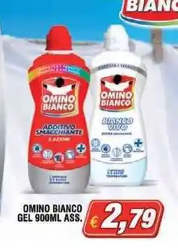 Maury's Omino Bianco gel offerta